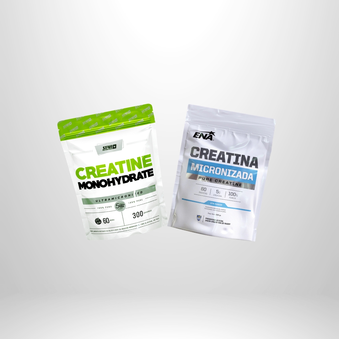 Creatinas