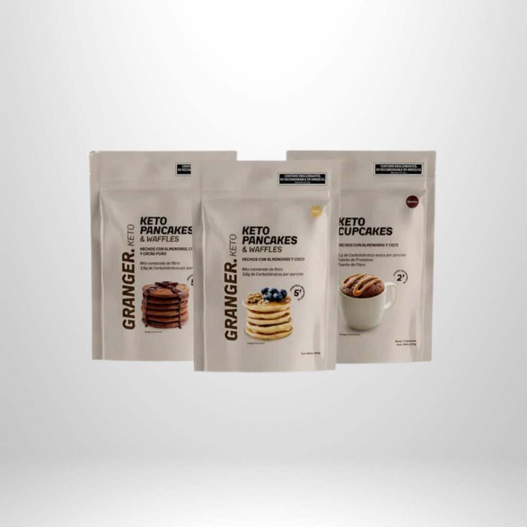 Snack Proteico