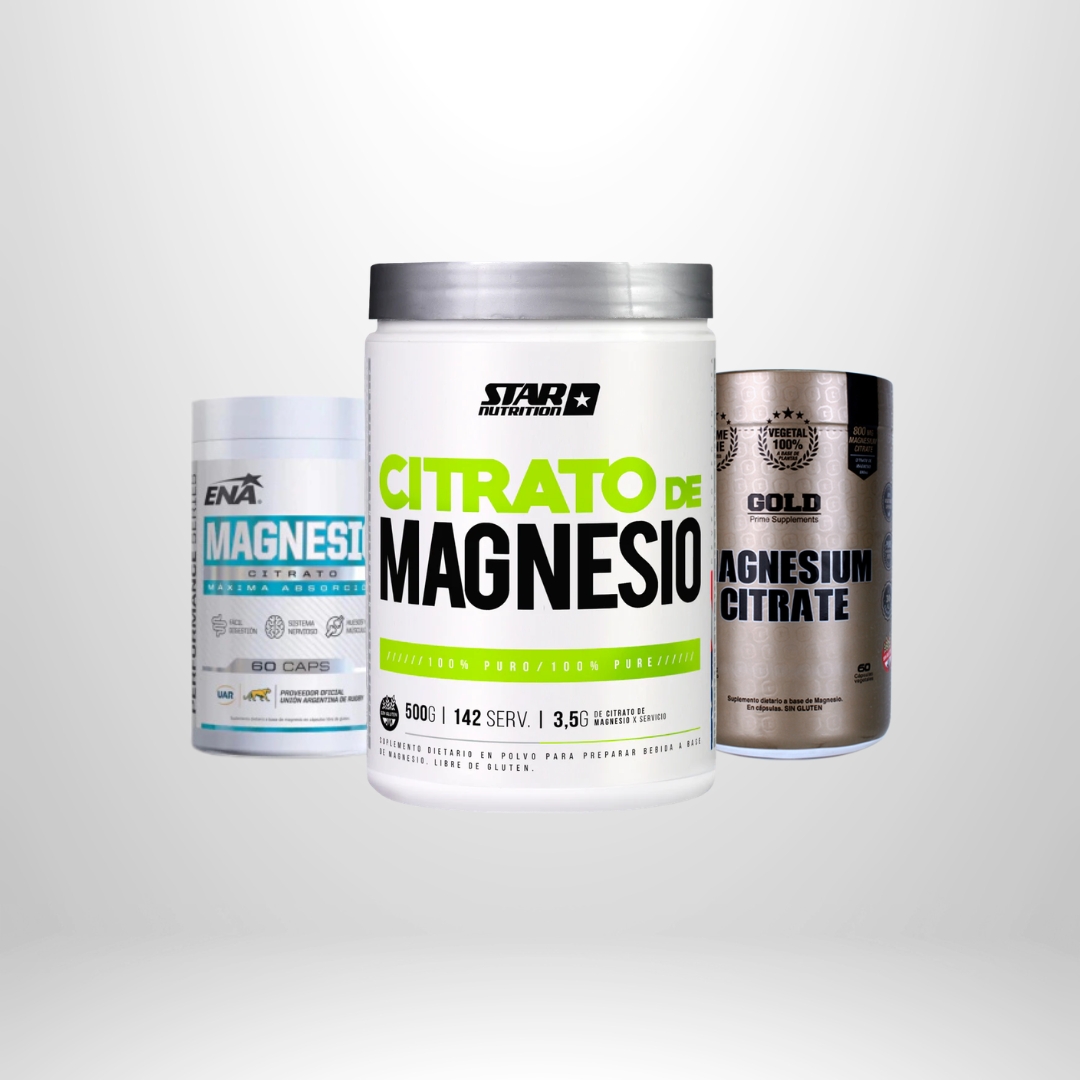Magnesios