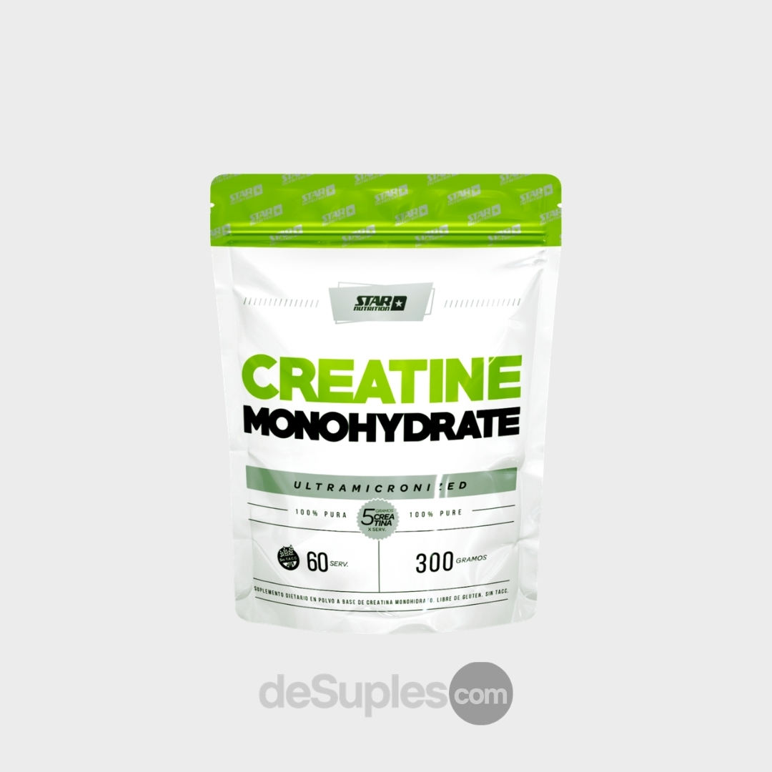 Creatina Doypack Star Nutrition 300g
